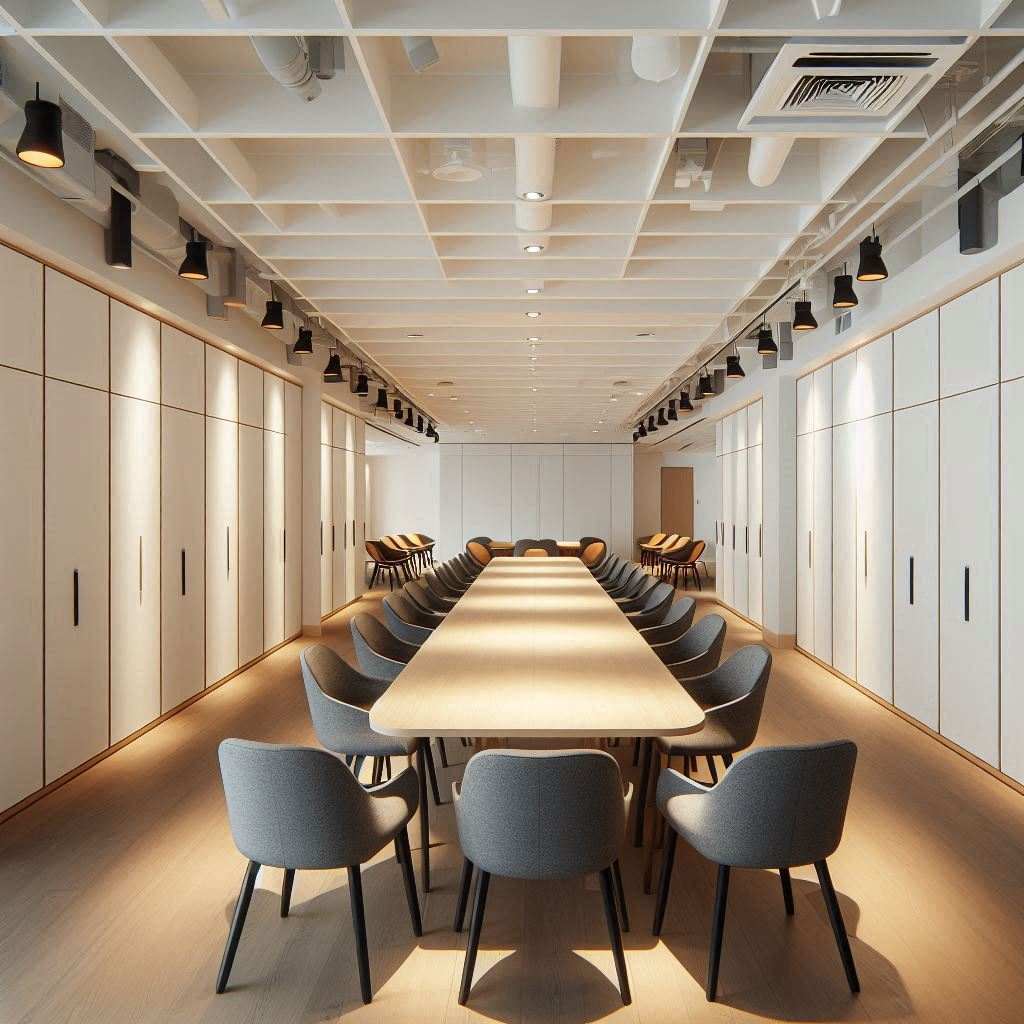 安防设备联动测试使写字楼办公独立办公室配置出现延误时培训团队该怎样补救